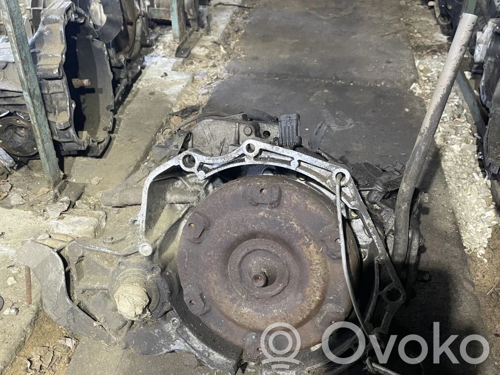 Saab 9-3 Ver1 Automatic gearbox 