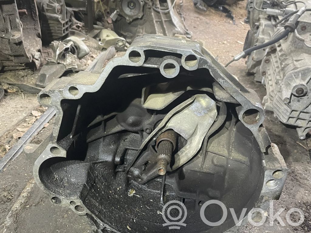 Audi 80 90 S2 B4 Manual 5 speed gearbox 