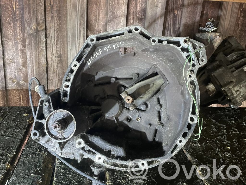 Renault Laguna I Cutie viteze manuală cu 5 trepte 