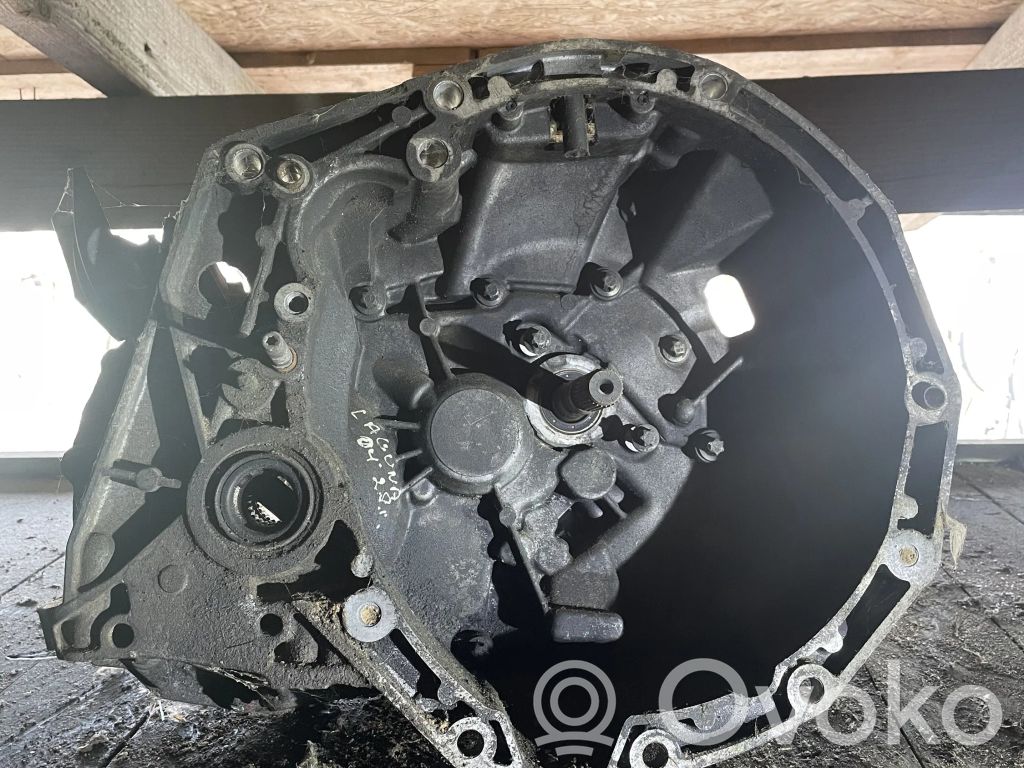Renault Laguna II Manualna 5-biegowa skrzynia biegów 