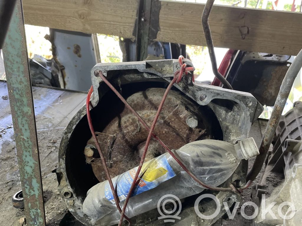BMW 5 E34 Caja de cambios automática 