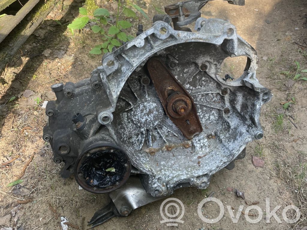 Skoda Fabia Mk2 (5J) Manualna 5-biegowa skrzynia biegów 