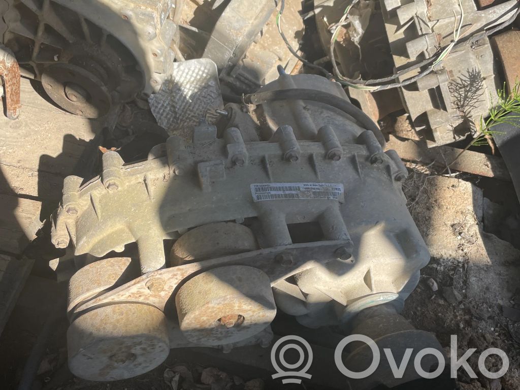 Jeep Grand Cherokee (WJ) Gearbox transfer box case 