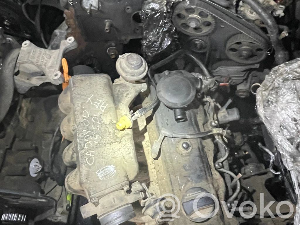 Volkswagen Caddy Двигатель 