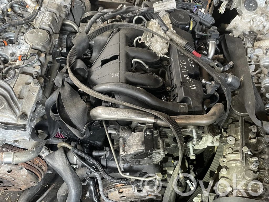 Двигатель   D4204T,D4204T