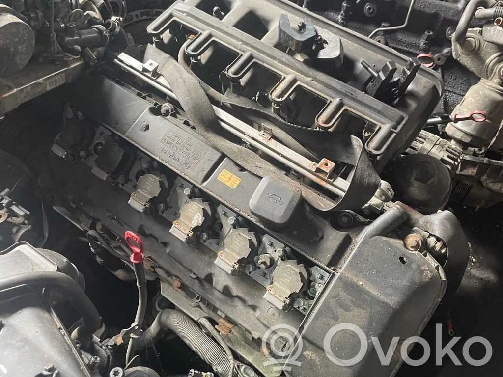 Silnik   M52,206S4