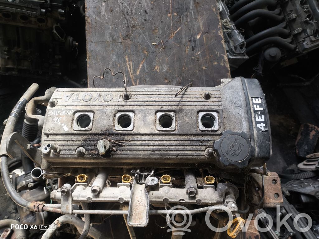 Engine   4EFE,4EFE