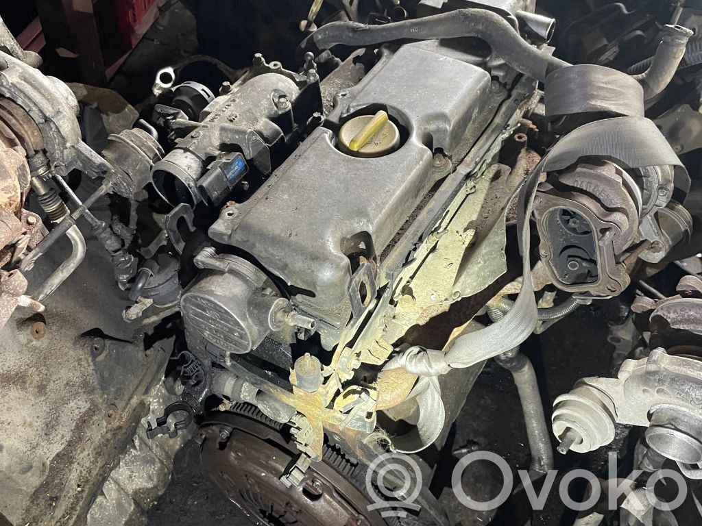 Opel Vectra B Moottori 