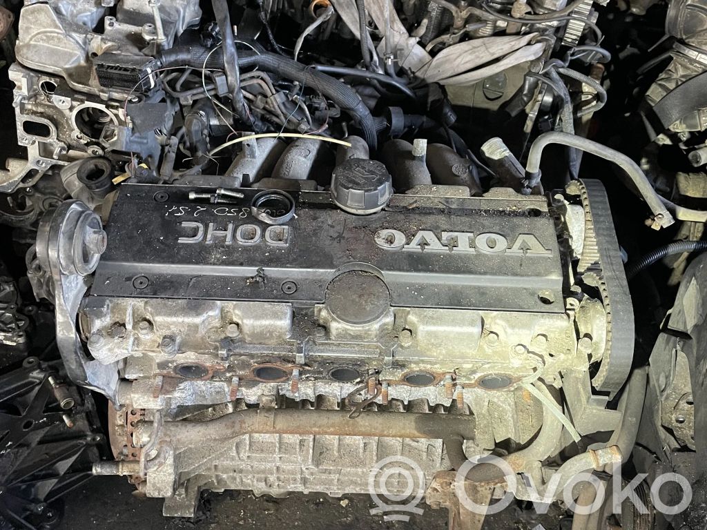 Dzinējs   B5252S,B5252S,649937