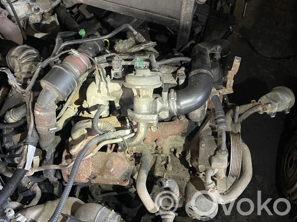 Ford Focus Moottori 