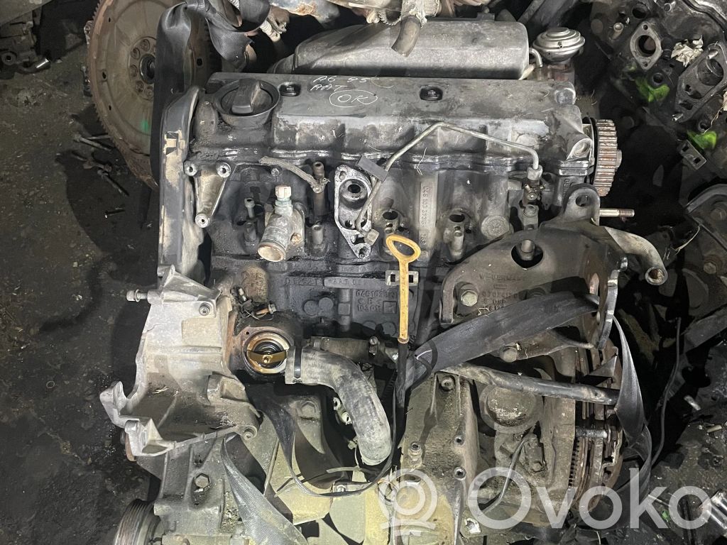 Audi A6 S6 C4 4A Engine 