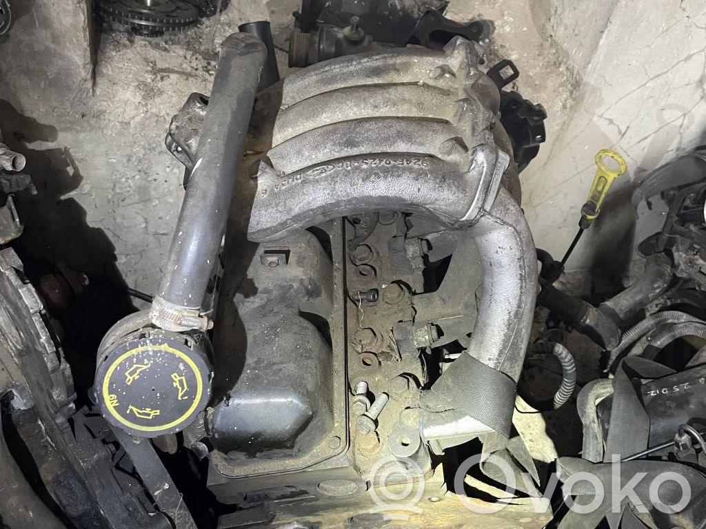 Ford Transit Engine 
