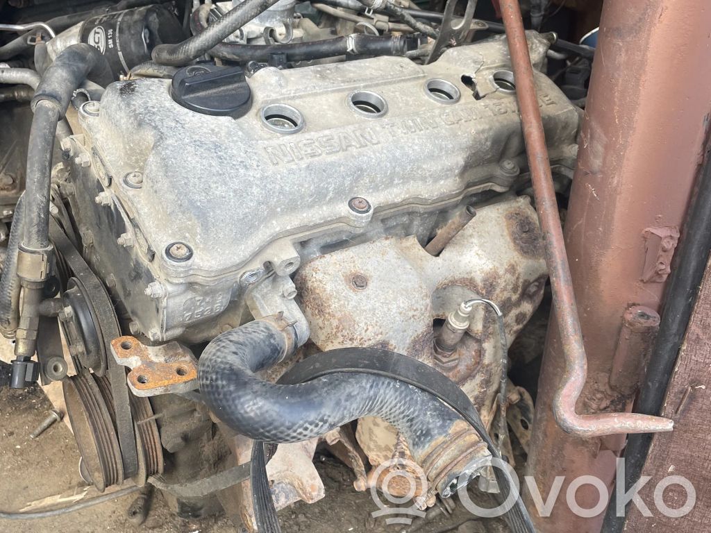 Nissan Almera Motor 