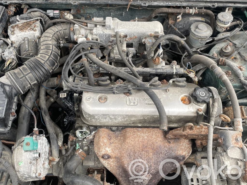 Honda Accord Dzinējs 