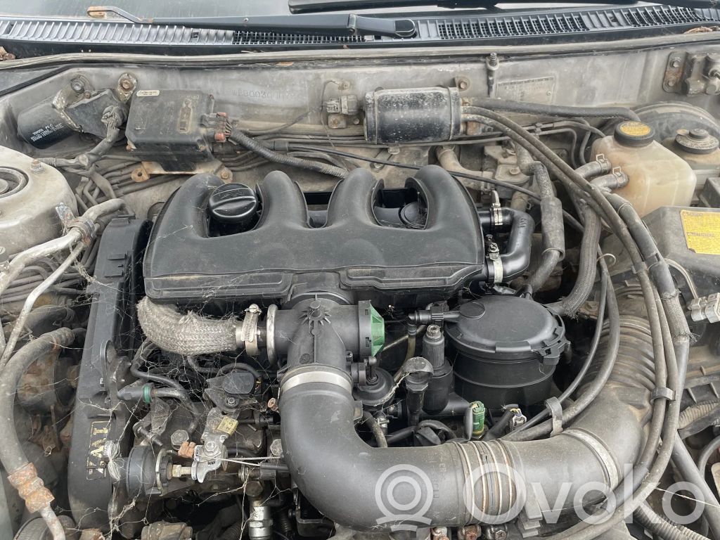 Toyota Corolla E110 Silnik 