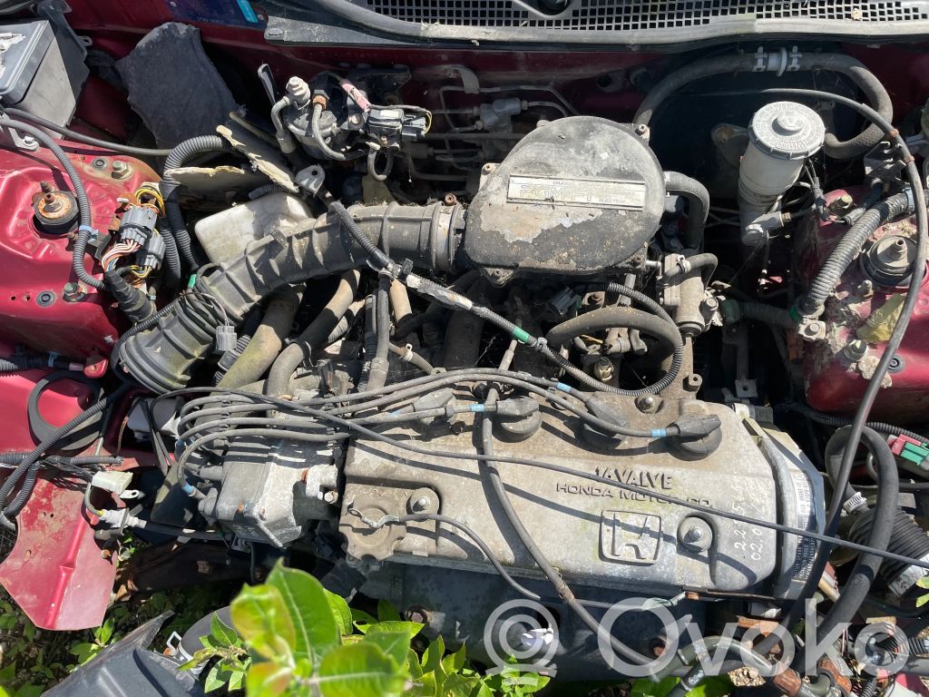 Honda Civic Moteur 