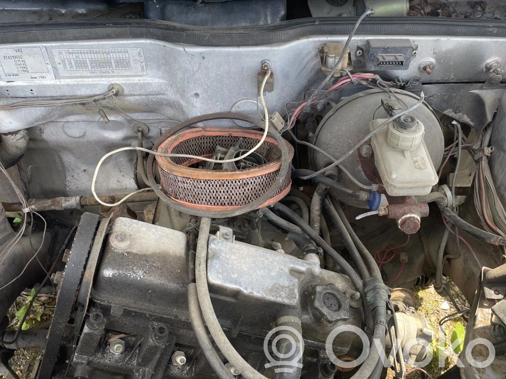 Lada Samara Engine 