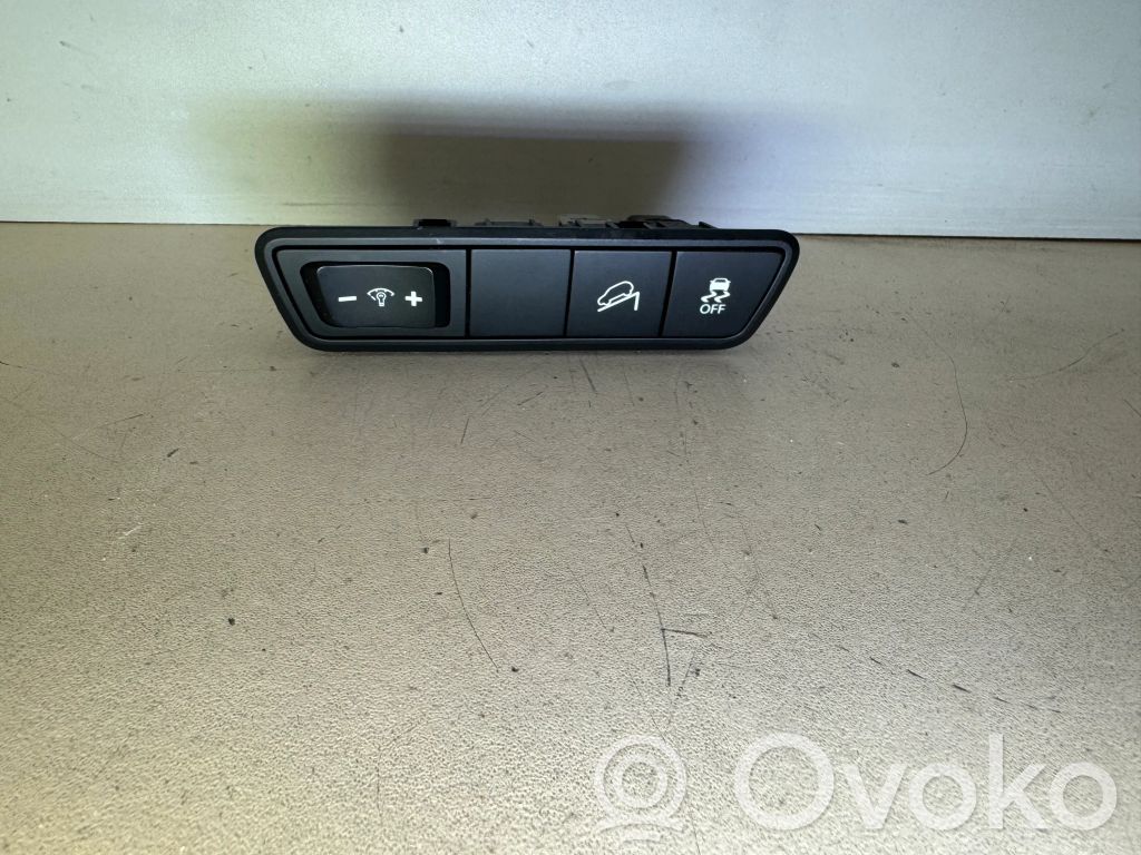 Hyundai ix35 Multifunctional control switch/knob 