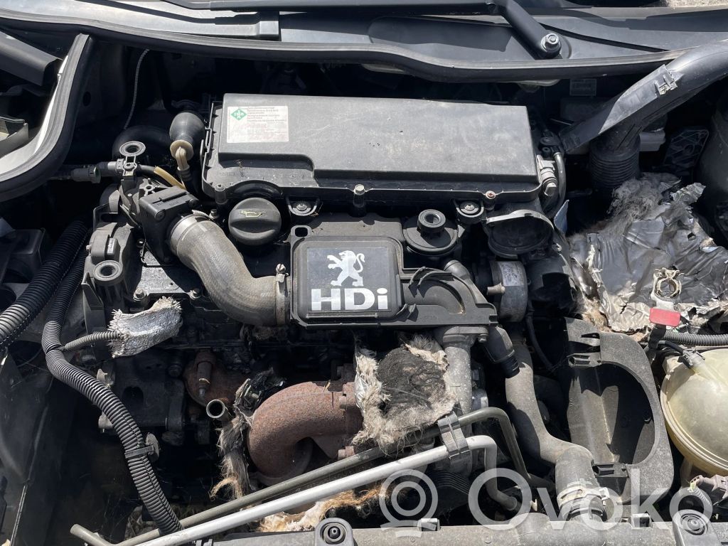 Peugeot 206 Engine 
