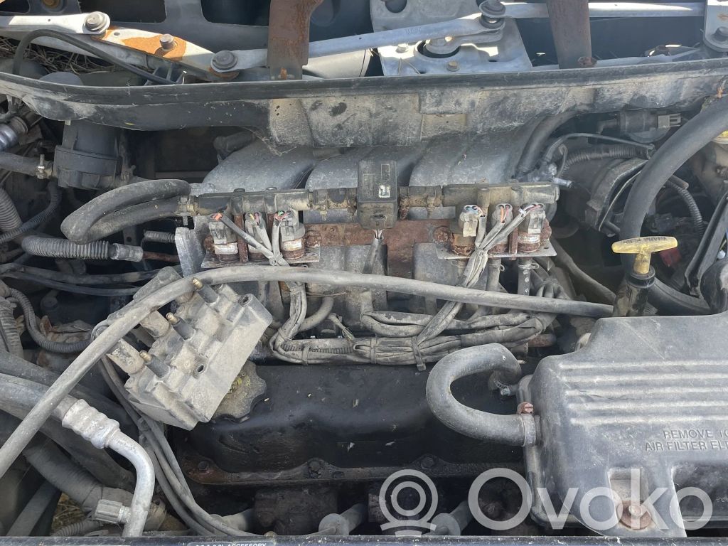 Chrysler Voyager Engine 