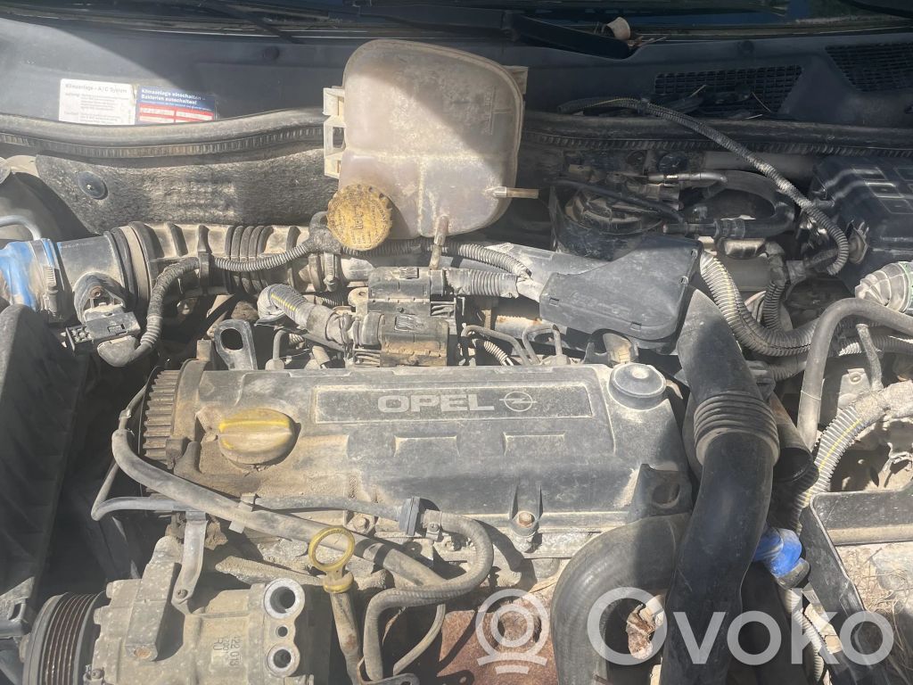 Engine   Y17DT,Y17DT