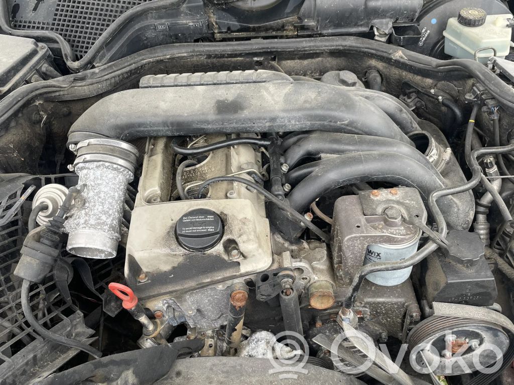 Mercedes-Benz E W210 Motor 