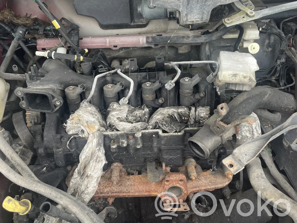 Ford Focus C-MAX Motor 