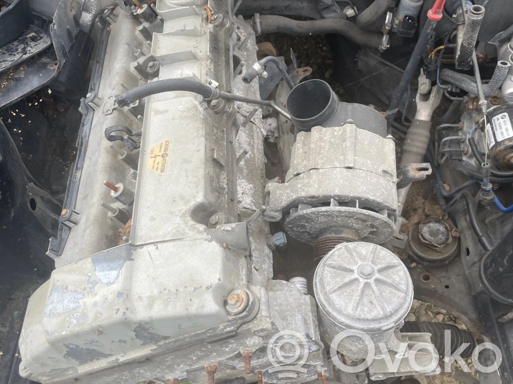 Двигатель   M50B20,M50B20