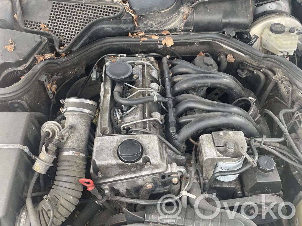 Mercedes-Benz E W210 Motor 