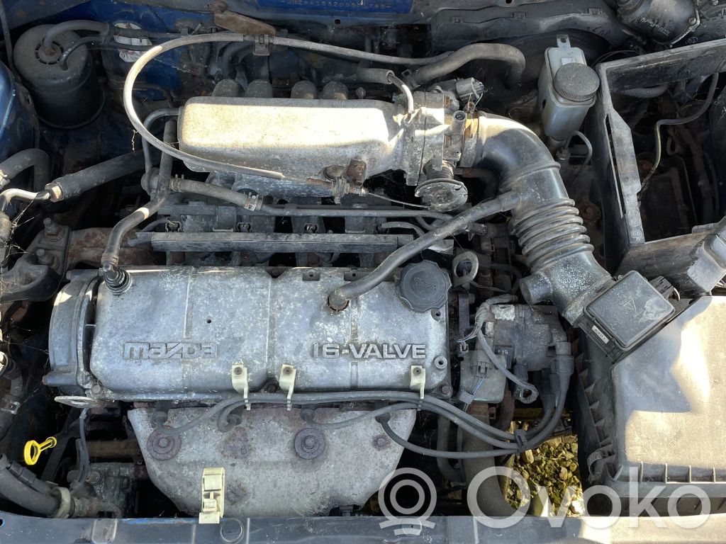 Двигатель   B32A,B32A
