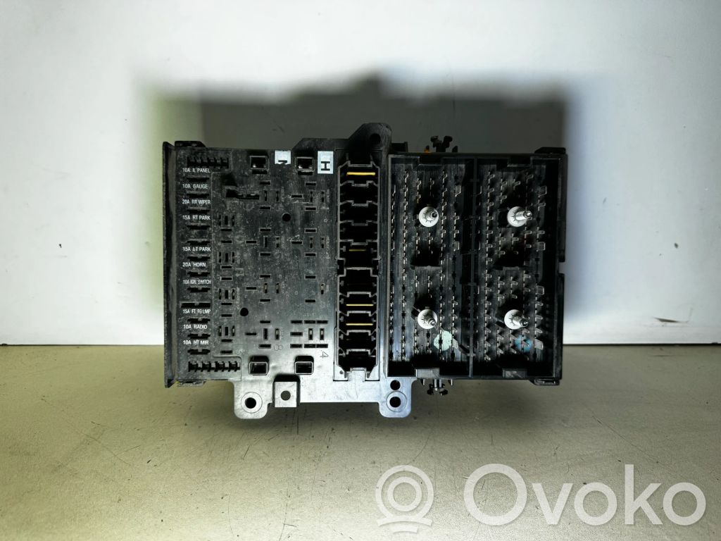 Chrysler Voyager Module de fusibles 