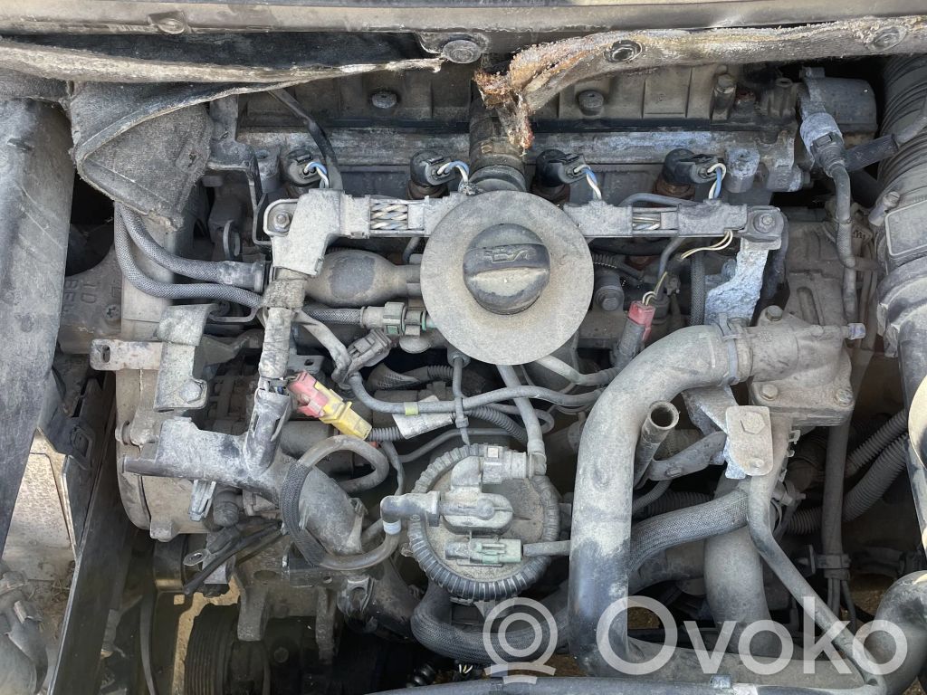 Peugeot 307 Motore 