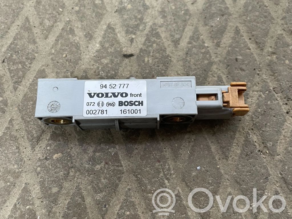 Volvo V70 Sensore d’urto/d'impatto apertura airbag 