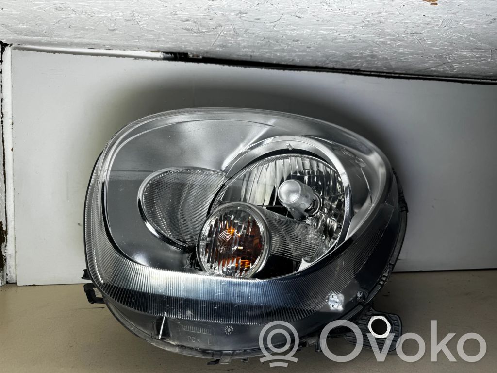 Mini Cooper Countryman R60 Lampa przednia 