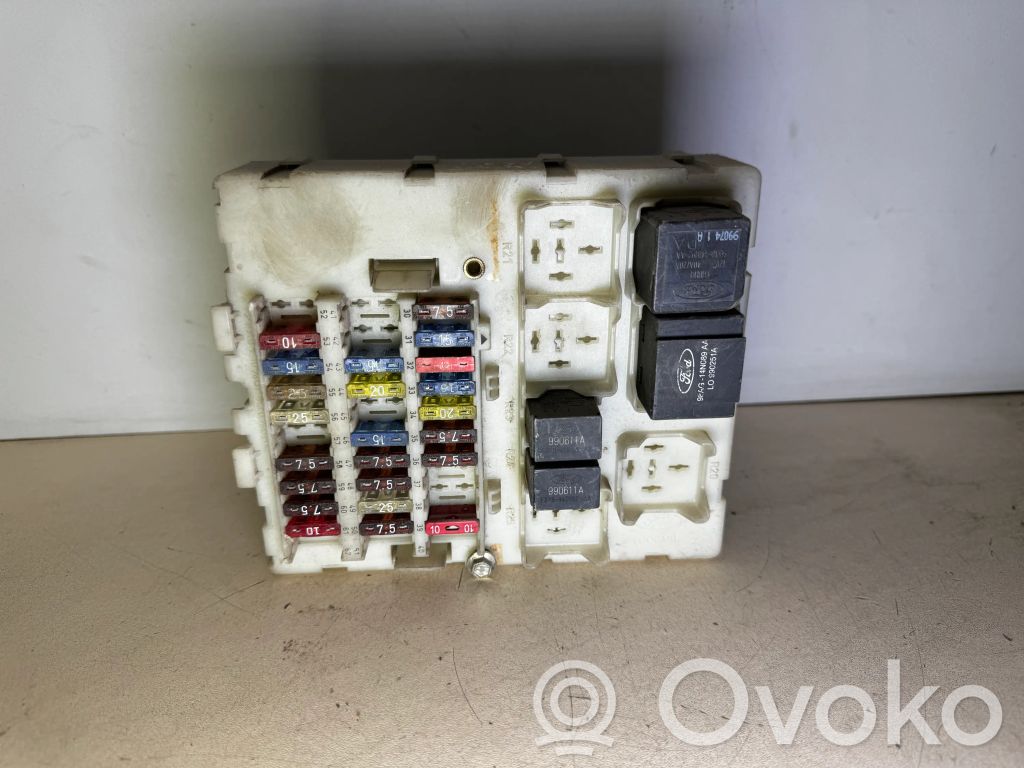 Ford Focus Sulakemoduuli 
