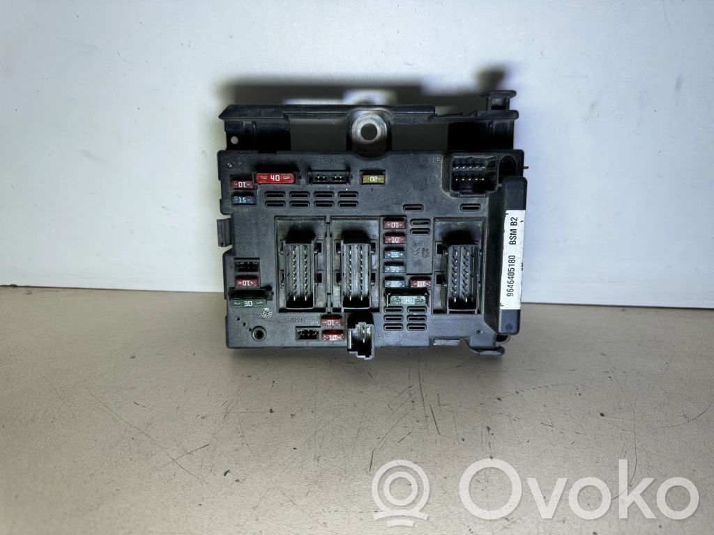 Peugeot 307 BSM Control unit 