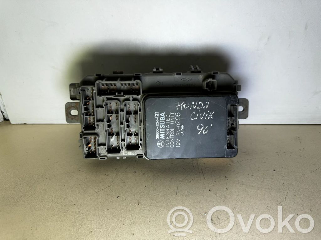 Honda Civic Sicherungskasten komplett 