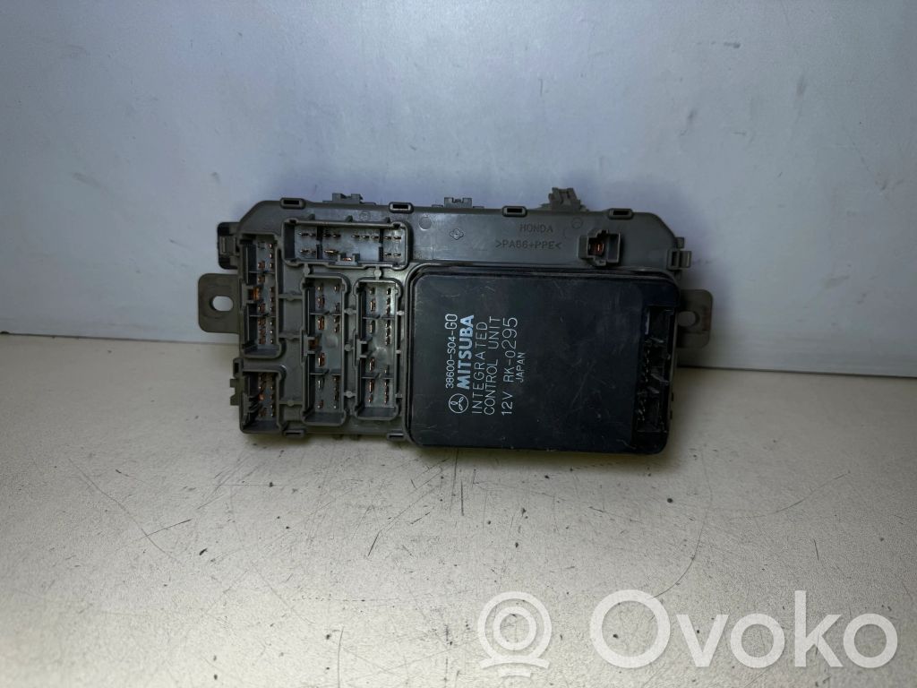 Honda Civic Sicherungskasten komplett 