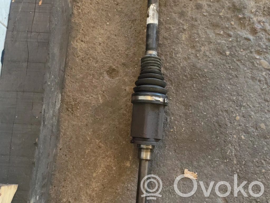 BMW X6 F16 Eje de transmisión delantero 