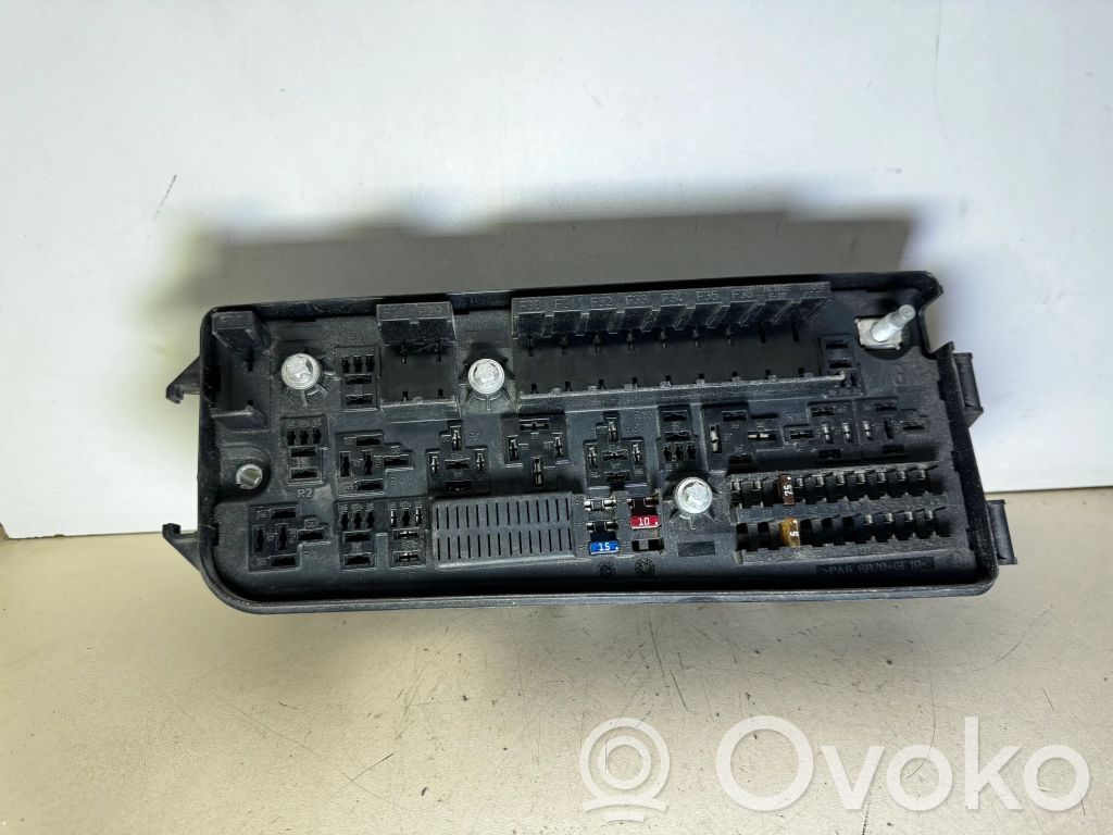 Opel Vectra C Módulo de fusible 