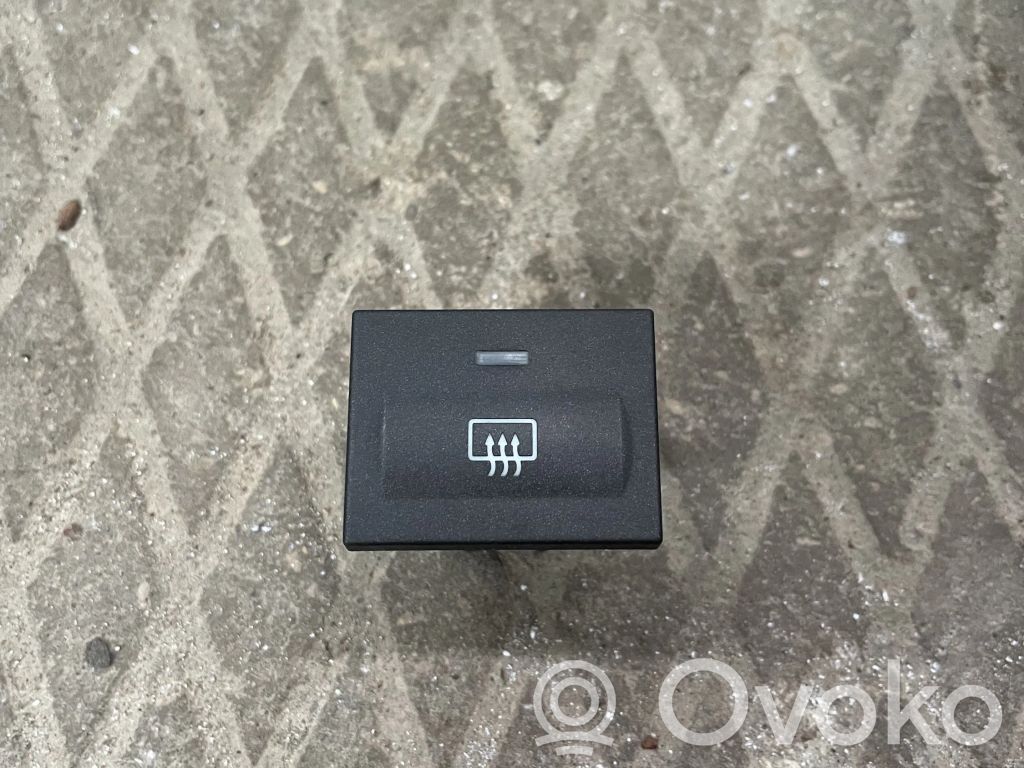 Ford Focus Interruptor de la calefacción de la luna/parabrisas 