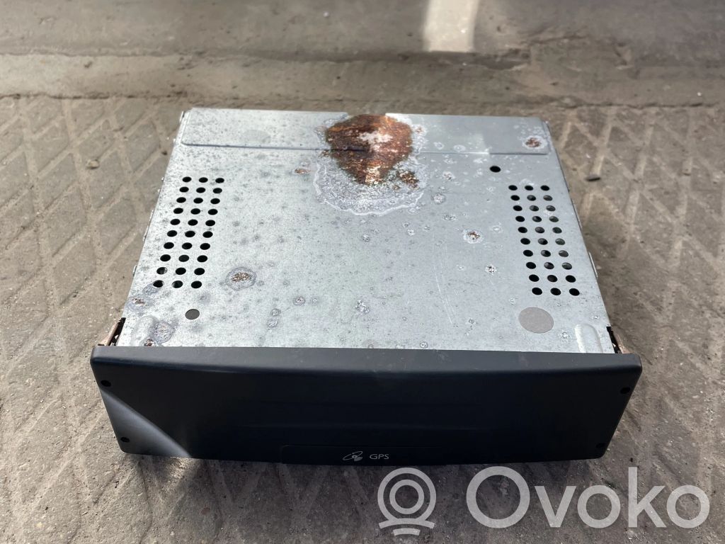 Renault Espace -  Grand espace IV GPS navigation control unit/module 