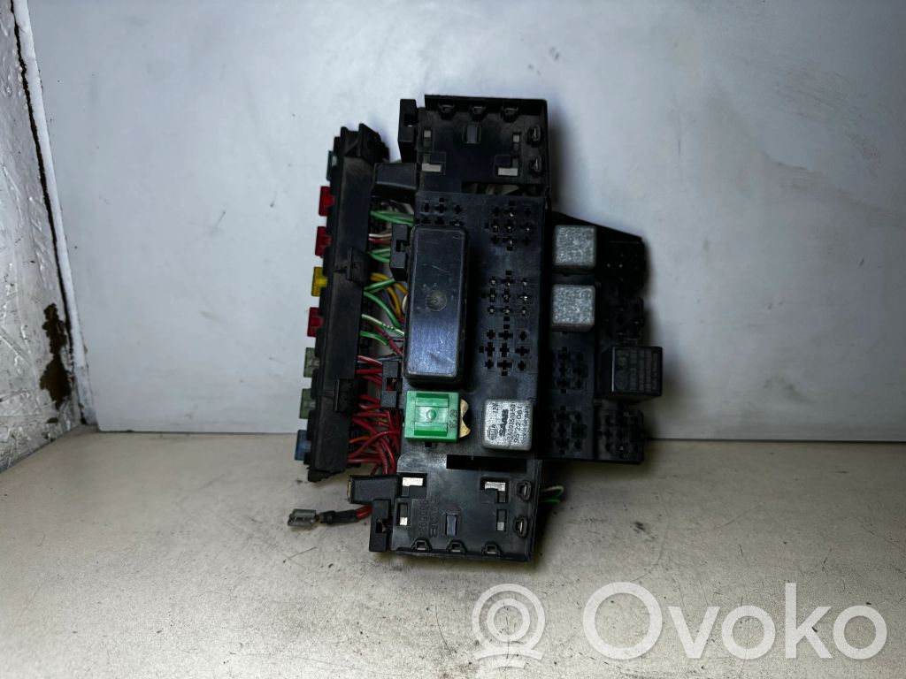 Saab 9000 CS Fuse box set 