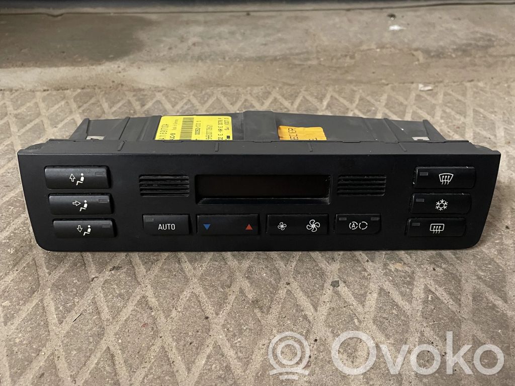 Climate control unit   64116917004,5HB00773821