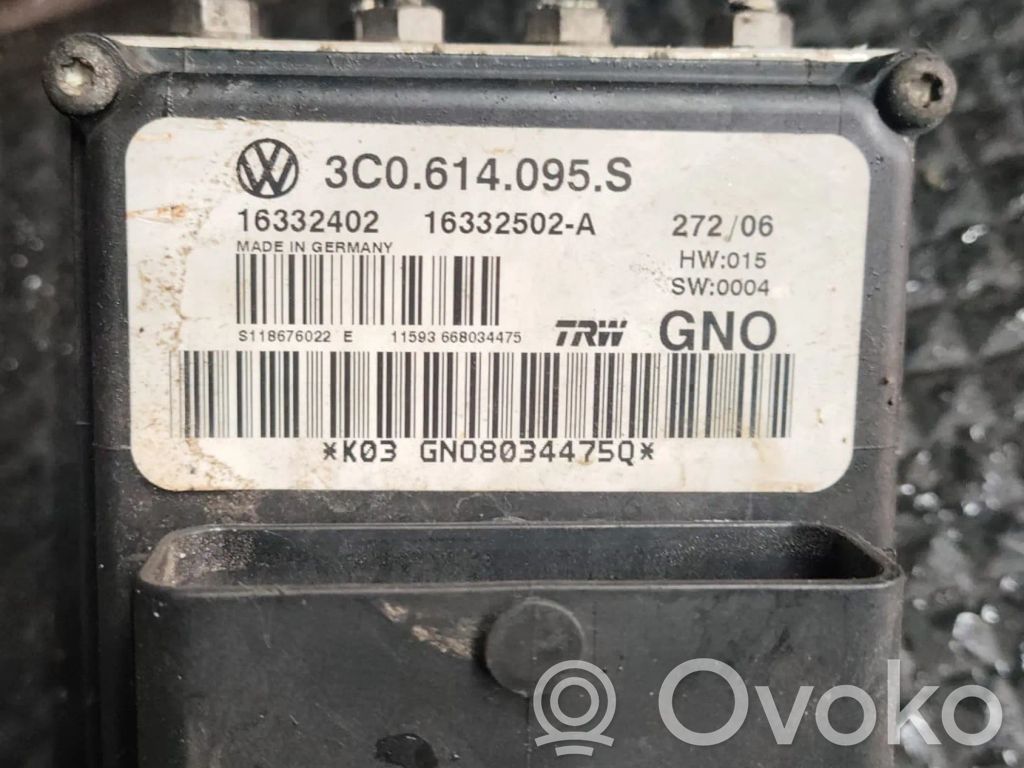 Volkswagen PASSAT B6 Bomba de ABS 