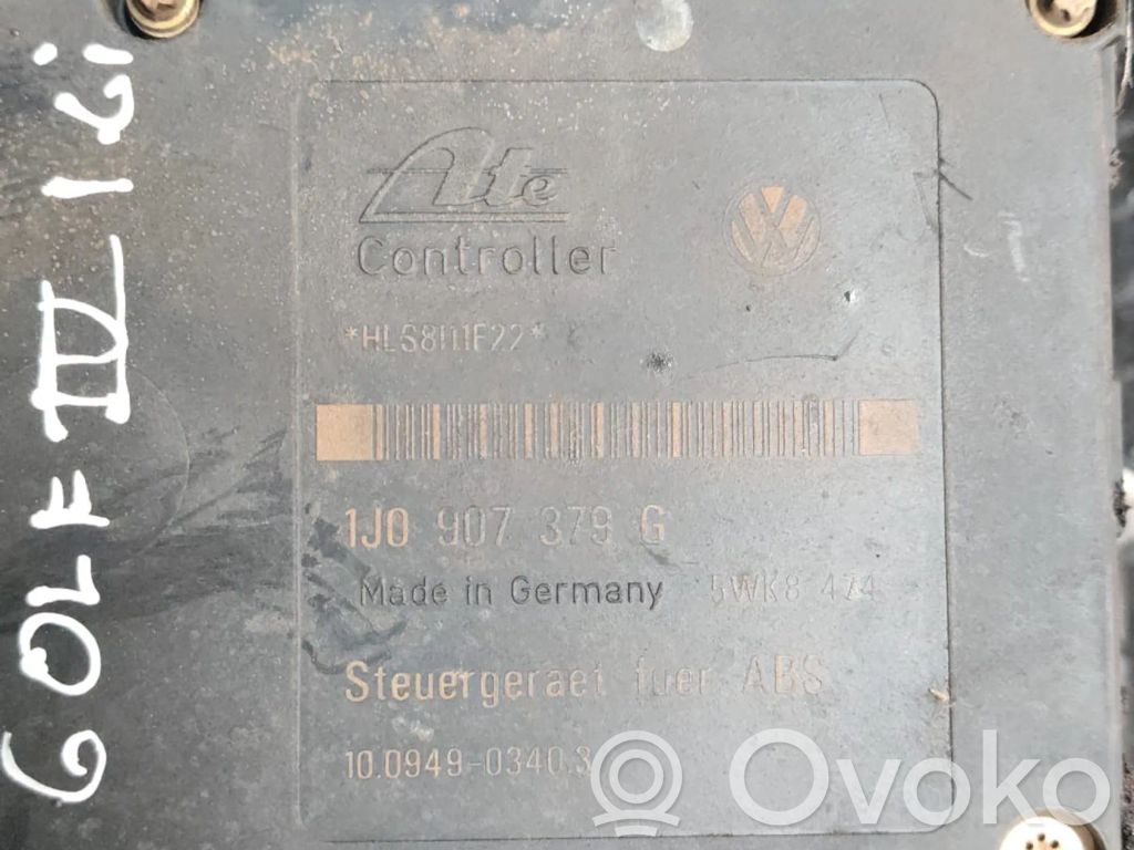 Volkswagen Golf IV Pompe ABS 