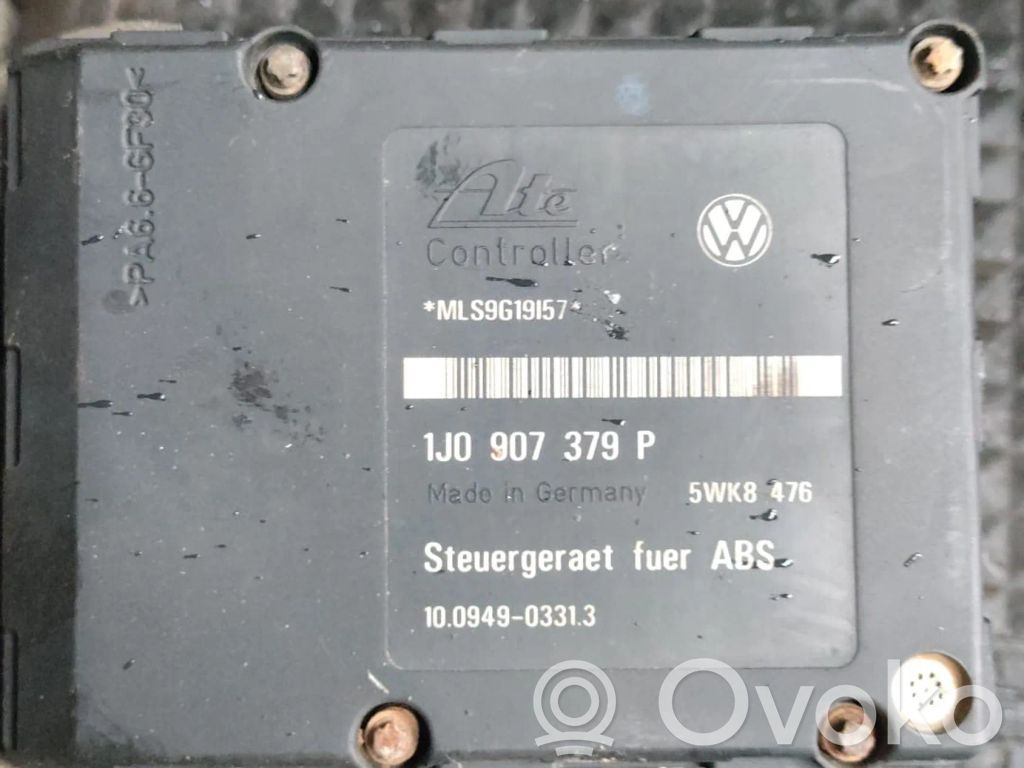 Volkswagen Golf IV ABS Blokas 