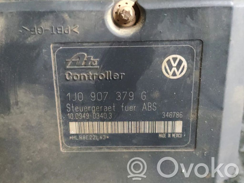 Volkswagen Golf IV Pompe ABS 