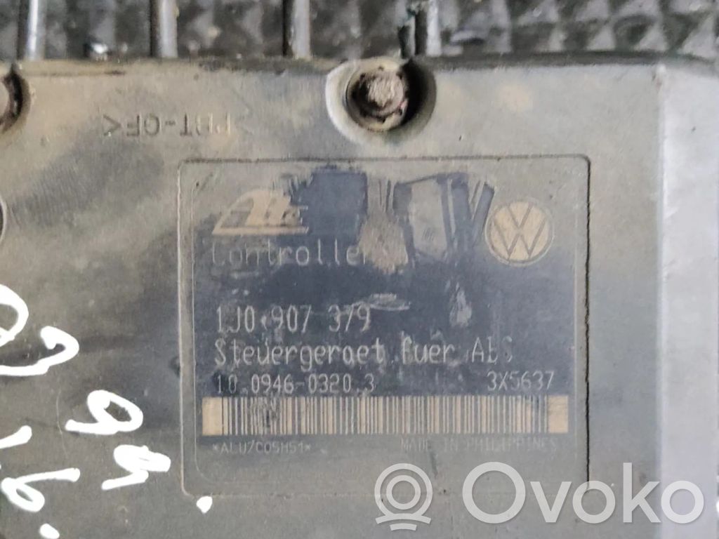 Audi A3 S3 8L Bomba de ABS 