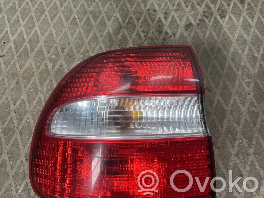 Volvo S40, V40 Lampa tylna 